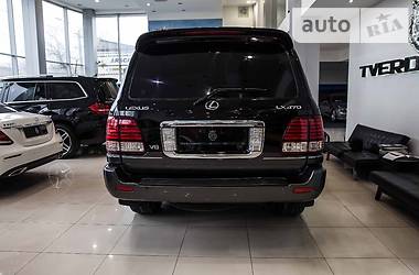 Внедорожник / Кроссовер Lexus LX 2006 в Одессе