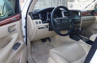 Внедорожник / Кроссовер Lexus LX 2010 в Одессе