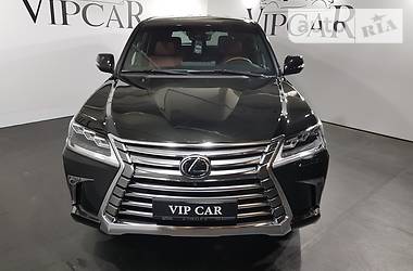 Внедорожник / Кроссовер Lexus LX 2019 в Киеве