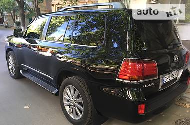 Внедорожник / Кроссовер Lexus LX 2010 в Измаиле