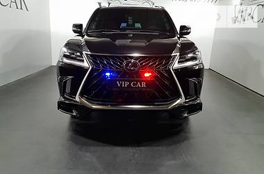 Внедорожник / Кроссовер Lexus LX 2019 в Киеве