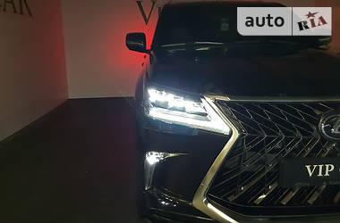 Внедорожник / Кроссовер Lexus LX 2019 в Киеве