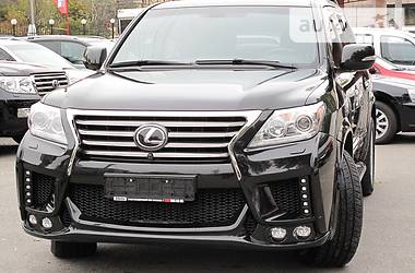 Lexus LX 2014