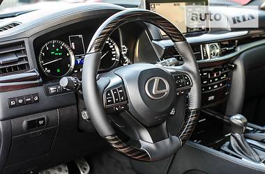 Внедорожник / Кроссовер Lexus LX 2018 в Киеве