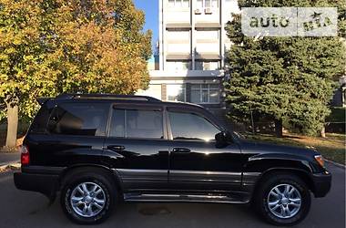 Внедорожник / Кроссовер Lexus LX 2004 в Днепре