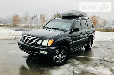 Позашляховик / Кросовер Lexus LX 2006 в Києві