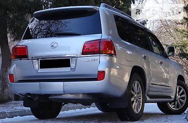 Внедорожник / Кроссовер Lexus LX 2011 в Одессе