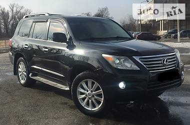 Lexus LX 2008