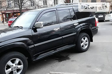 Внедорожник / Кроссовер Lexus LX 2005 в Очакове