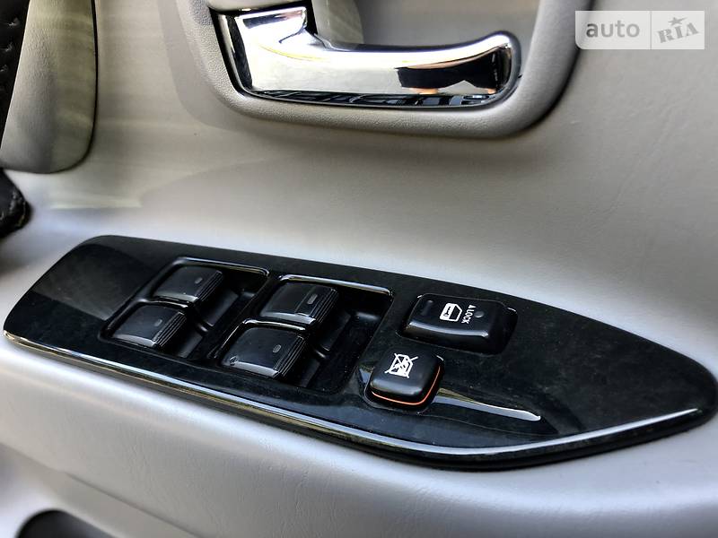 Позашляховик / Кросовер Lexus LX 2007 в Дніпрі