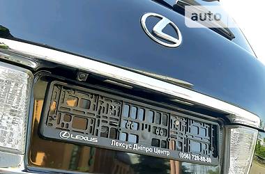 Внедорожник / Кроссовер Lexus LX 2011 в Днепре