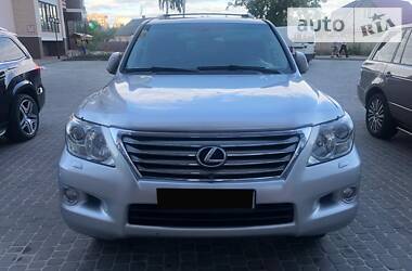 Внедорожник / Кроссовер Lexus LX 2008 в Житомире