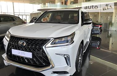 Внедорожник / Кроссовер Lexus LX 2019 в Харькове