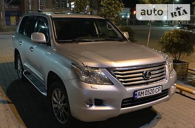 Lexus LX 2008