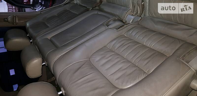 Позашляховик / Кросовер Lexus LX 2005 в Чернівцях фото 16 Позашляховик / Кросовер Lexus LX 2005 в Чернівцях