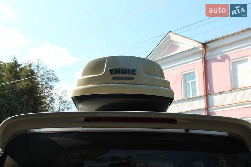 Внедорожник / Кроссовер Lexus LX 2006 в Умани