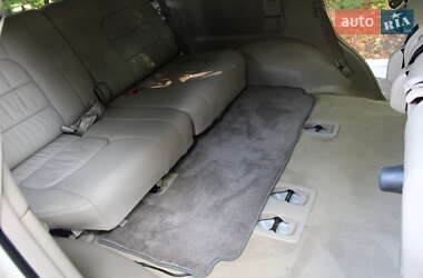 Позашляховик / Кросовер Lexus LX 2006 в 