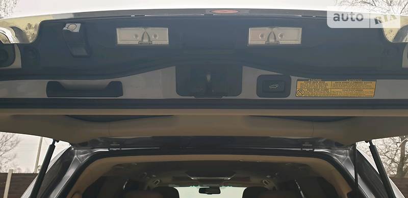 Позашляховик / Кросовер Lexus LX 2011 в Харкові