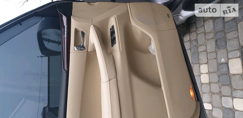 Позашляховик / Кросовер Lexus LX 2011 в Харкові