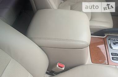 Позашляховик / Кросовер Lexus LX 2007 в 