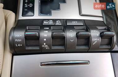 Внедорожник / Кроссовер Lexus LX 2012 в 