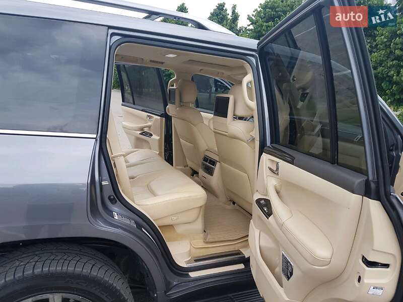 Позашляховик / Кросовер Lexus LX 2012 в Умані