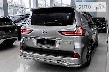 Внедорожник / Кроссовер Lexus LX 2016 в Одессе