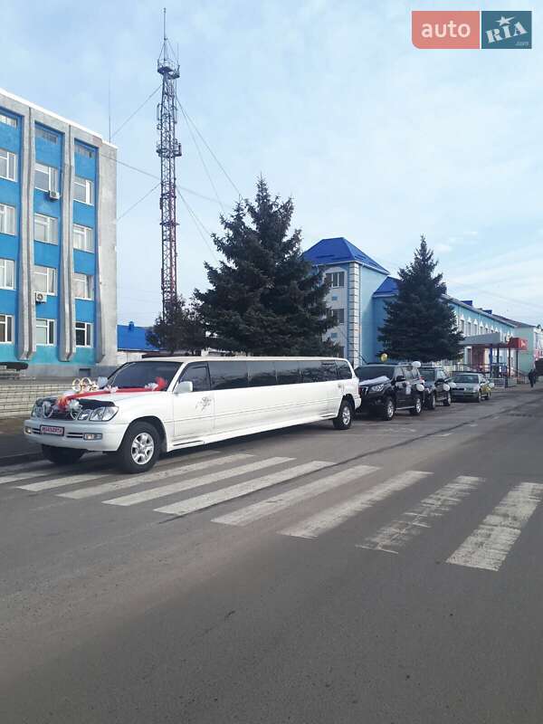 Лімузин Lexus LX 2000 в Зарічному фото 7 Лімузин Lexus LX 2000 в Зарічному