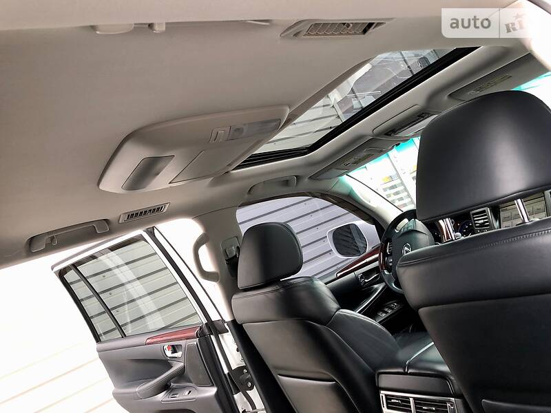 Позашляховик / Кросовер Lexus LX 2011 в Києві