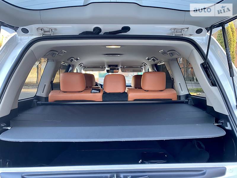 Позашляховик / Кросовер Lexus LX 2017 в Києві фото 39 Позашляховик / Кросовер Lexus LX 2017 в Києві