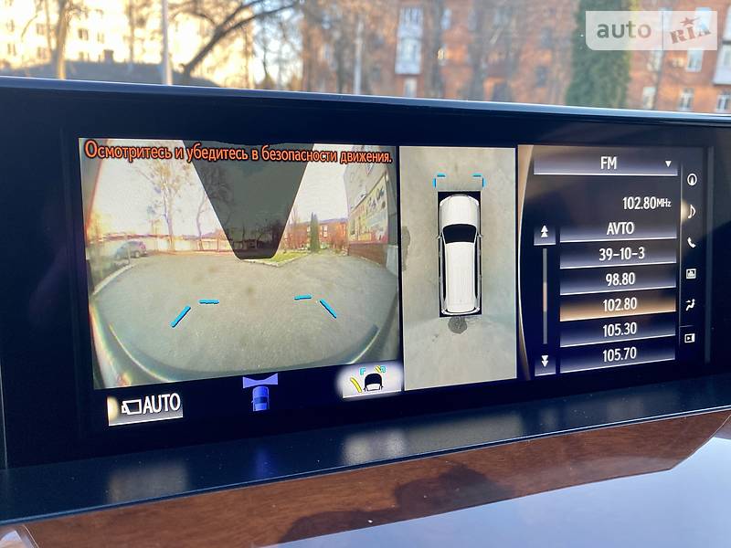 Позашляховик / Кросовер Lexus LX 2017 в Києві фото 68 Позашляховик / Кросовер Lexus LX 2017 в Києві