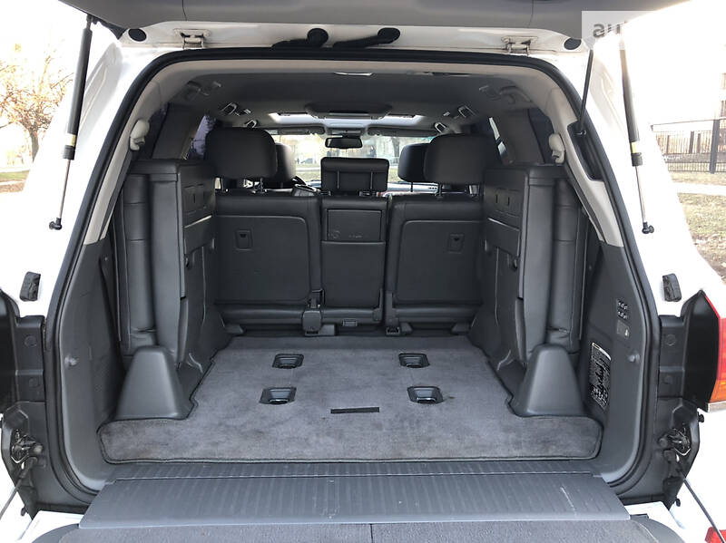 Позашляховик / Кросовер Lexus LX 2008 в Харкові фото 23 Позашляховик / Кросовер Lexus LX 2008 в Харкові