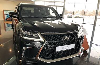  Lexus LX 2019 в 