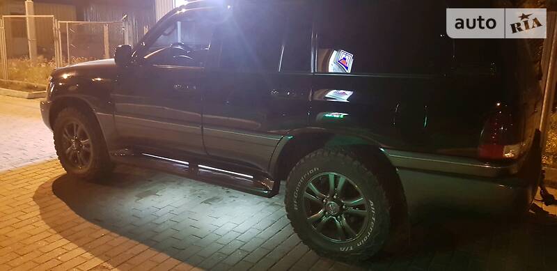 Позашляховик / Кросовер Lexus LX 2005 в Чернівцях фото 10 Позашляховик / Кросовер Lexus LX 2005 в Чернівцях