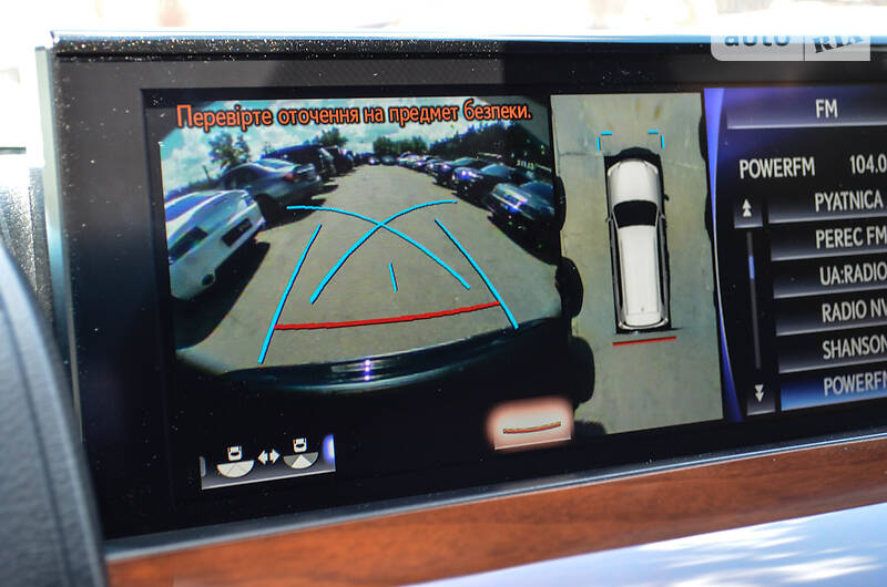 Позашляховик / Кросовер Lexus LX 2016 в Києві