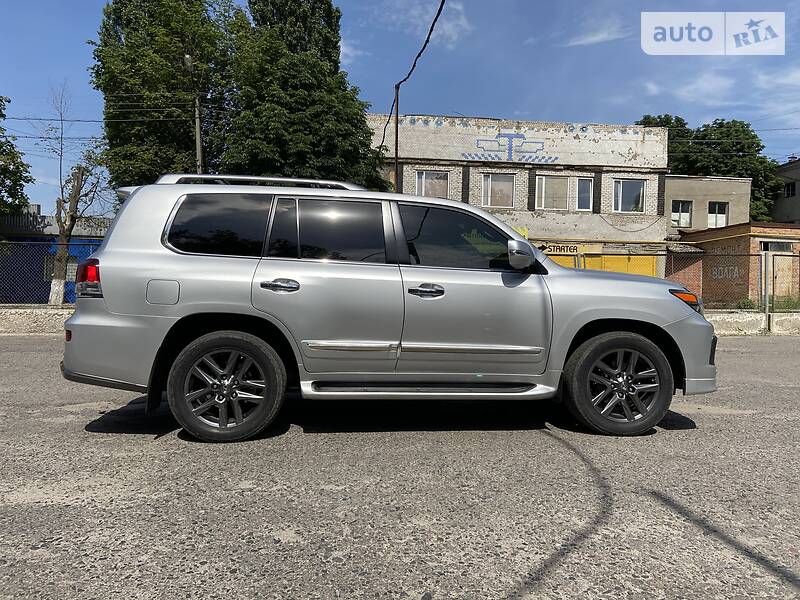 Внедорожник / Кроссовер Lexus LX 2013 в Харькове фото 18 Внедорожник / Кроссовер Lexus LX 2013 в Харькове