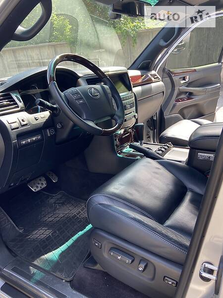 Внедорожник / Кроссовер Lexus LX 2013 в Харькове фото 34 Внедорожник / Кроссовер Lexus LX 2013 в Харькове