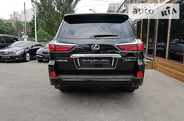 Внедорожник / Кроссовер Lexus LX 2019 в Киеве