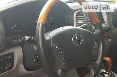 Внедорожник / Кроссовер Lexus LX 2006 в Белой Церкви