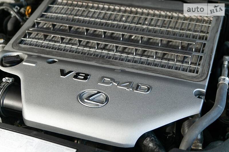 Позашляховик / Кросовер Lexus LX 2017 в Одесі