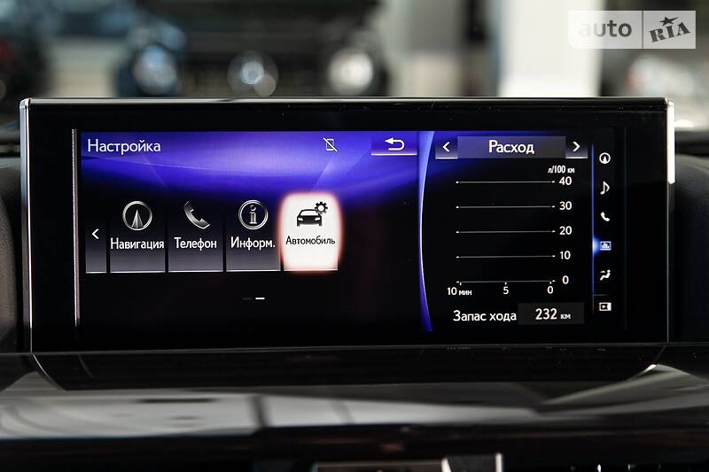 Позашляховик / Кросовер Lexus LX 2017 в Одесі