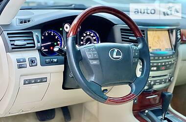 Внедорожник / Кроссовер Lexus LX 2008 в Киеве