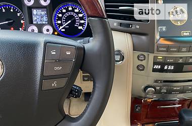 Внедорожник / Кроссовер Lexus LX 2008 в Киеве