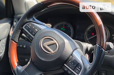 Внедорожник / Кроссовер Lexus LX 2017 в Харькове