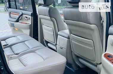 Позашляховик / Кросовер Lexus LX 2004 в Хмельницькому