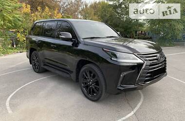 Внедорожник / Кроссовер Lexus LX 2020 в Днепре