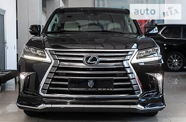 Внедорожник / Кроссовер Lexus LX 2016 в Одессе