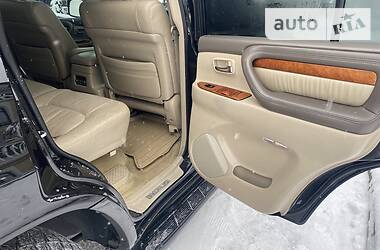 Внедорожник / Кроссовер Lexus LX 2006 в Сарнах