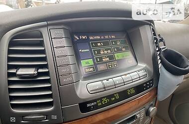 Внедорожник / Кроссовер Lexus LX 2006 в Сарнах