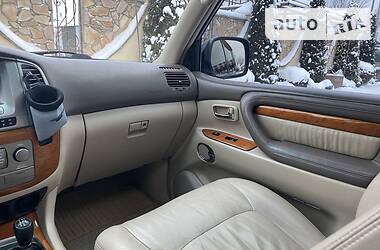 Внедорожник / Кроссовер Lexus LX 2006 в Сарнах